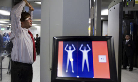 Body-scanner